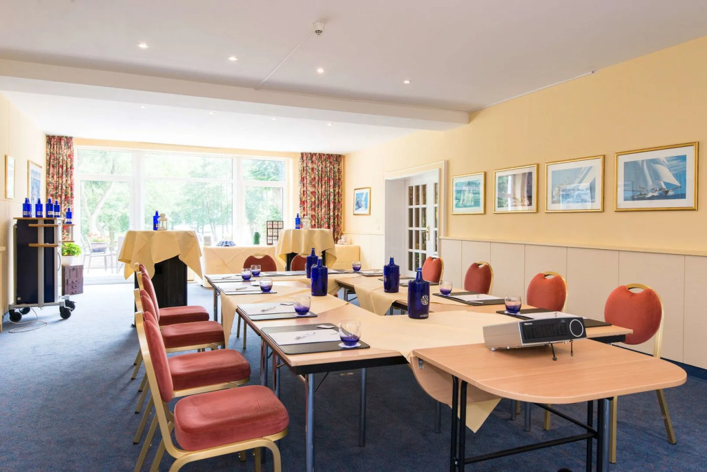Seehotel Frankenhorst - BW Signature Collection