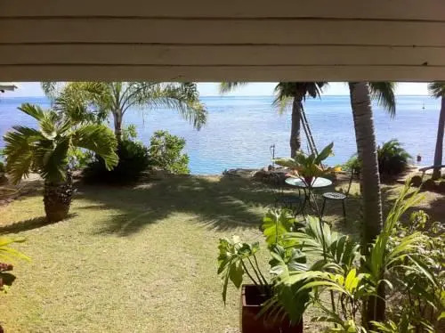 Ecolodge Cooks Beach