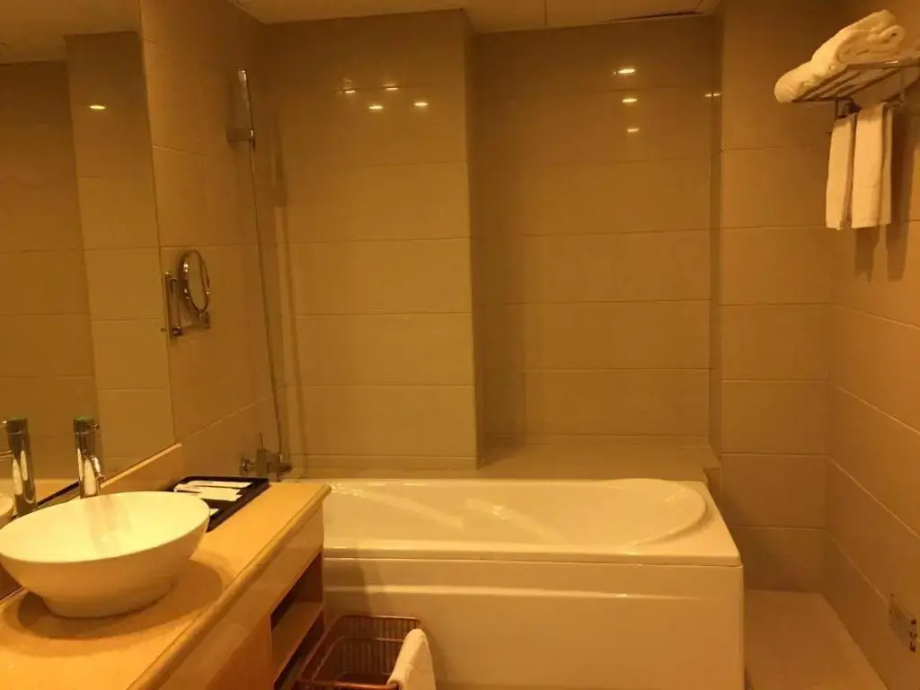 Kunshan Jia Platinum Business Hotel