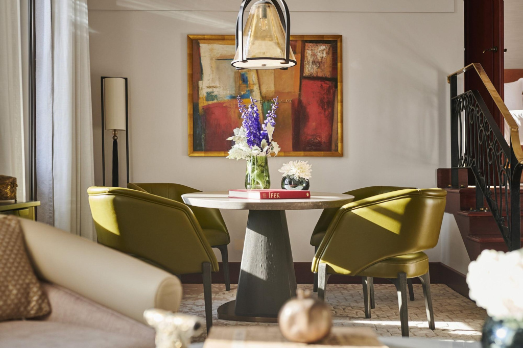 Four Seasons Hotel Istanbul at Sultanahmet