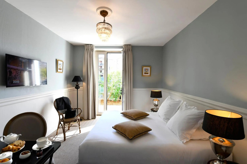 Grand Hôtel Henri - Teritoria