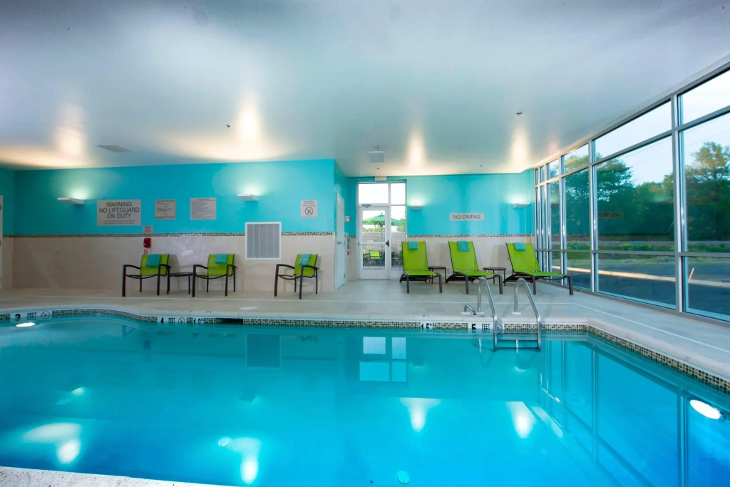 Springhill Suites By Marriott Newark Downtown