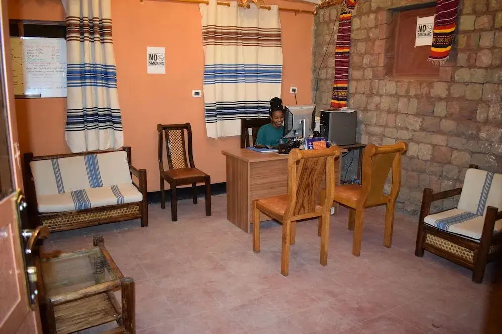 Bete Serkie Lalibela