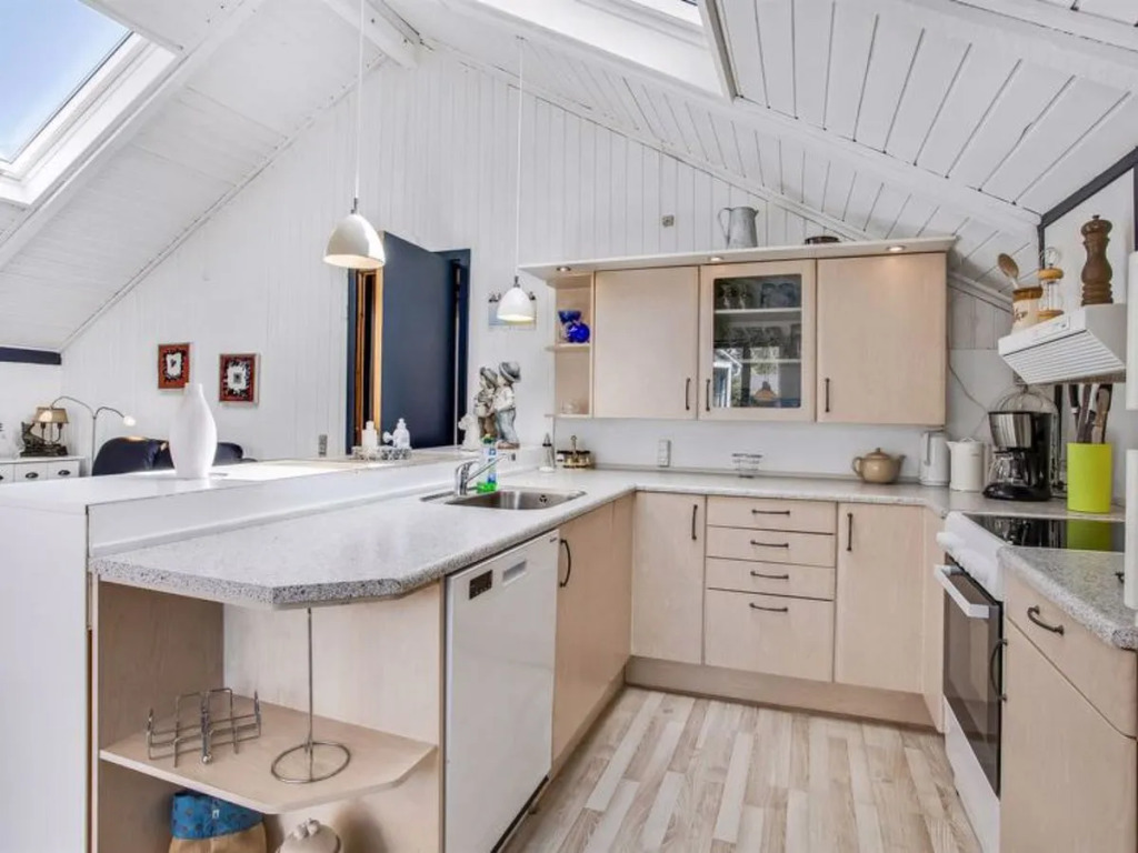 "Shiva" - 800m from the sea in Western Jutland