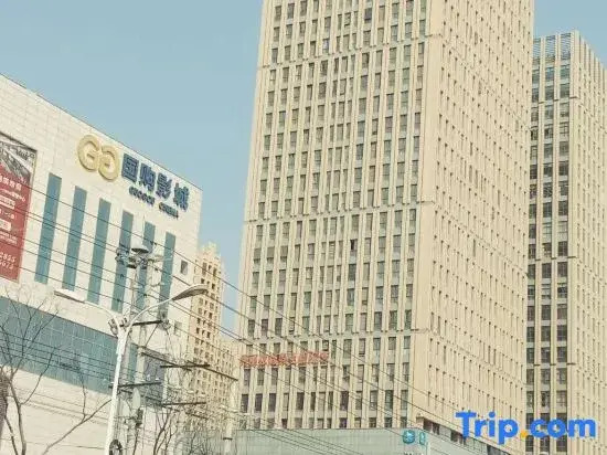 Huaibei Wutongshu Apartment