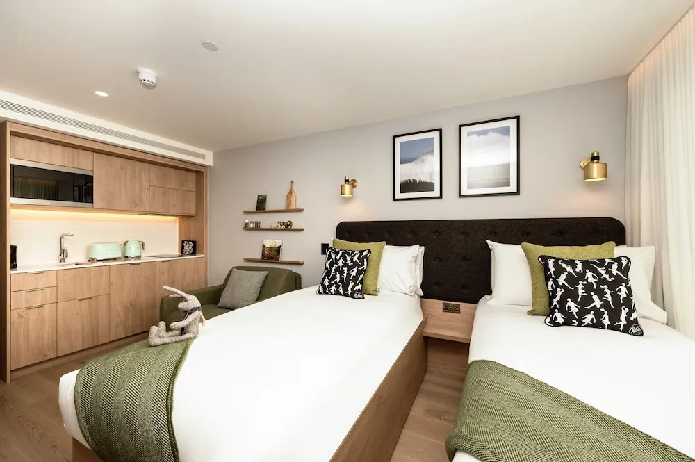 Wilde Aparthotels London Aldgate Tower Bridge
