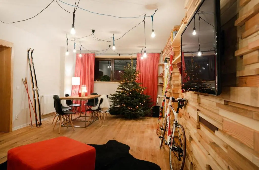Alpini Apartamenty