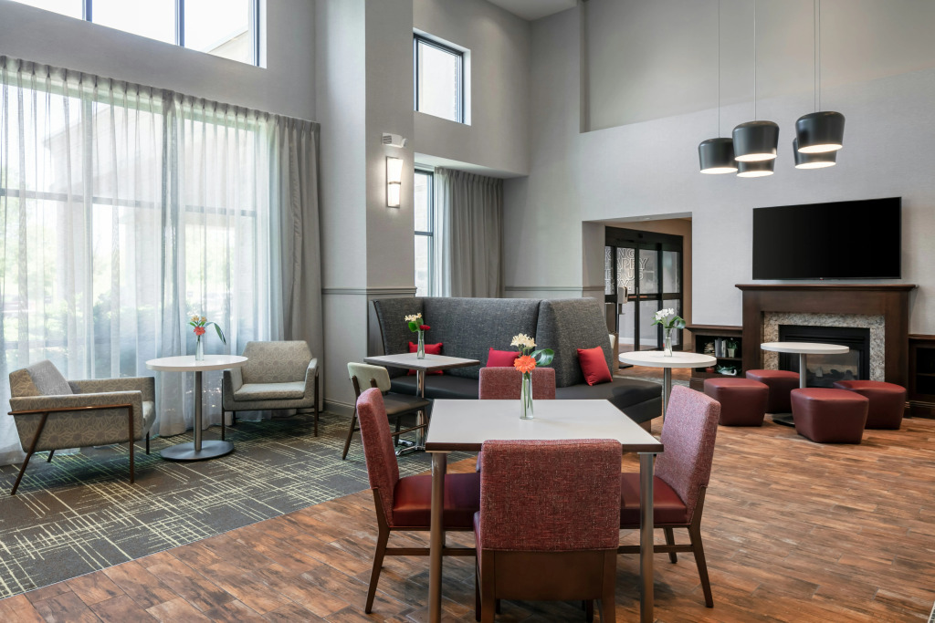 Hampton Inn & Suites Grafton