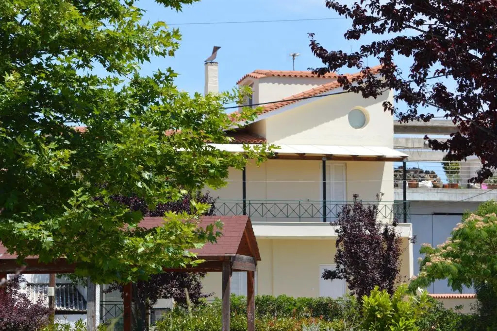 Serenity House Aigio Dimitropoulos
