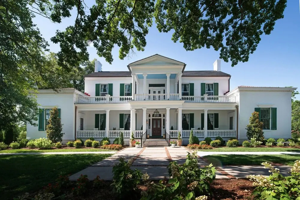 Belle Air Mansion and Inn