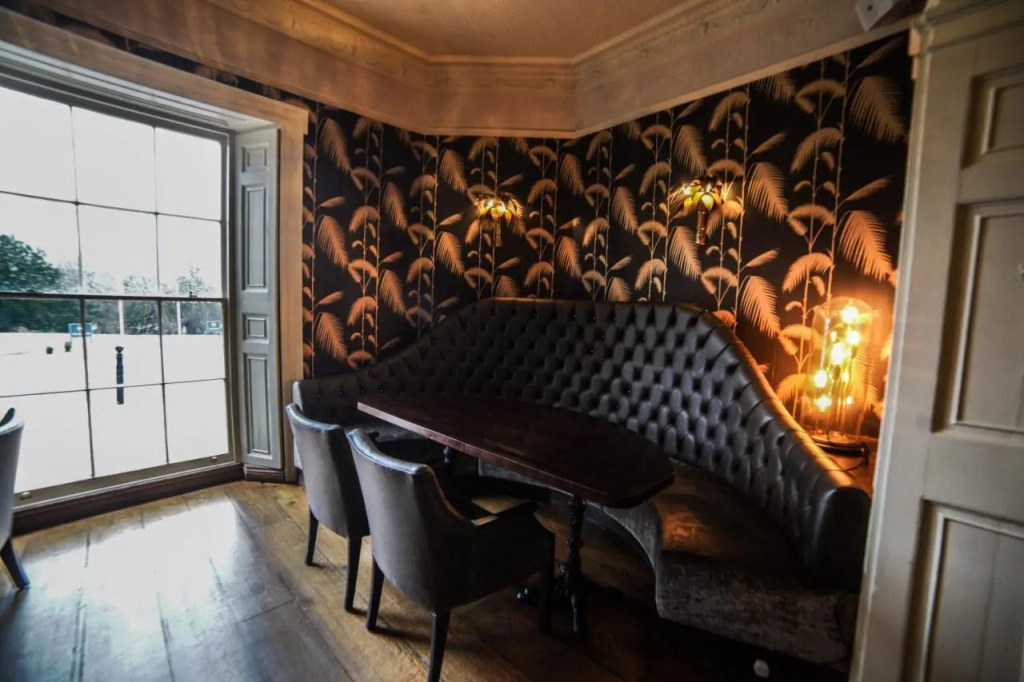 Hardwick Hall Hotel