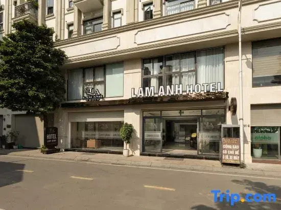 Lam Anh Hotel 9 Him Lam Vạn Phúc