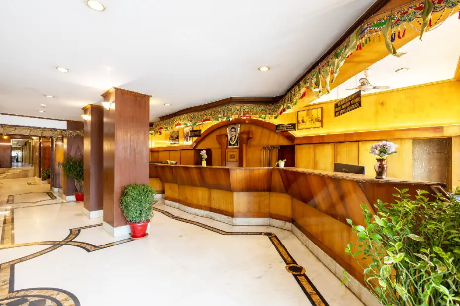 MAYUR HOTEL (Pure Vegetarian Chain) since 1974