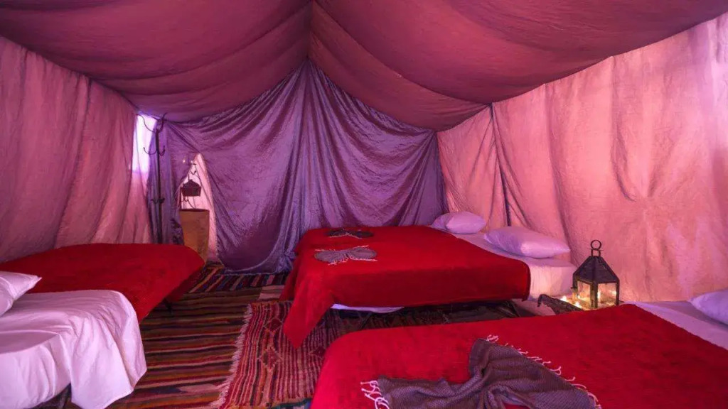 Camp Mars