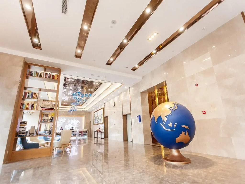 Kyriad Marvelous Hotel·Nanning Jiangnan Wanda Plaza