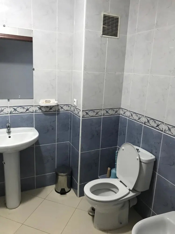Tangier front beach Apartment