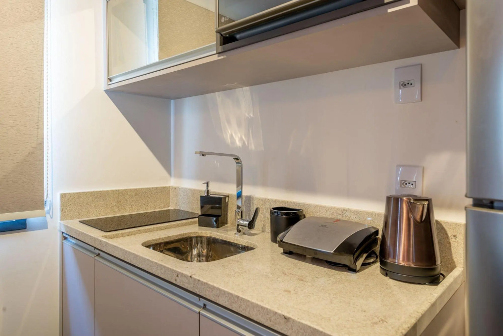 Liv   Apartamento 907