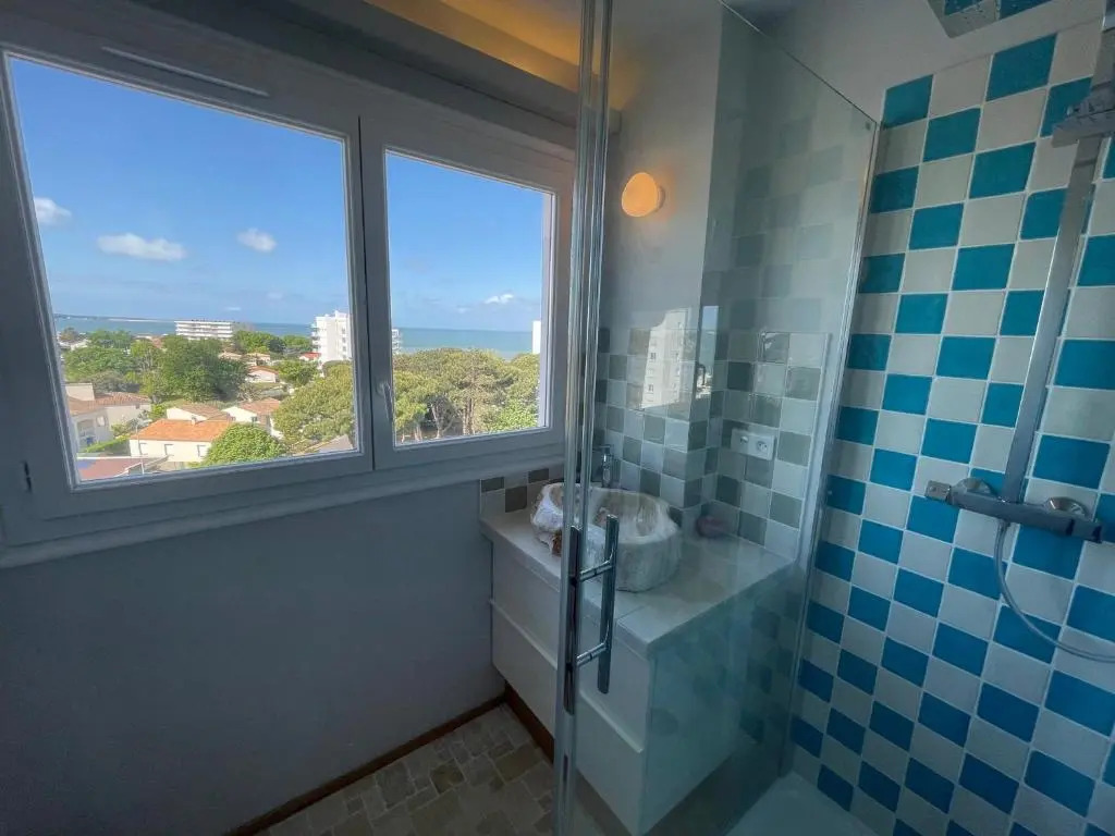 Appartement Saint-Georges-de-Didonne, 3 pièces, 4 personnes - FR-1-550-6