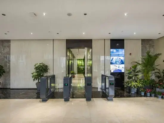 Wanda Plaza Rongjingwan Hotel (Wanda Metro Station Branch), Jinhua City