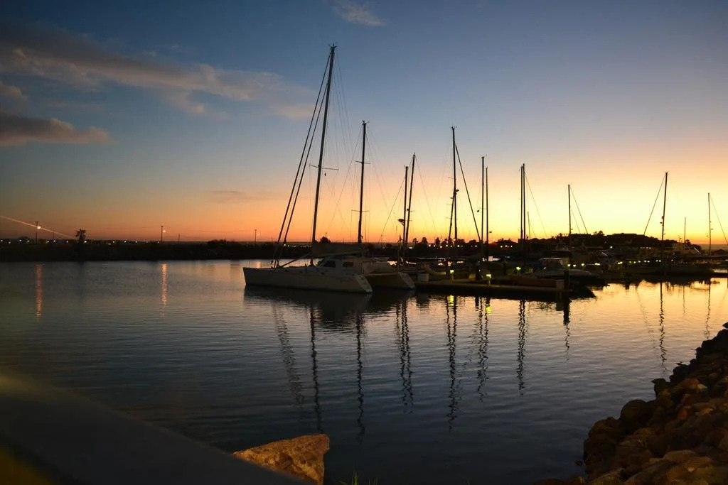 Hotel Marina del Sol La Paz B.C.S