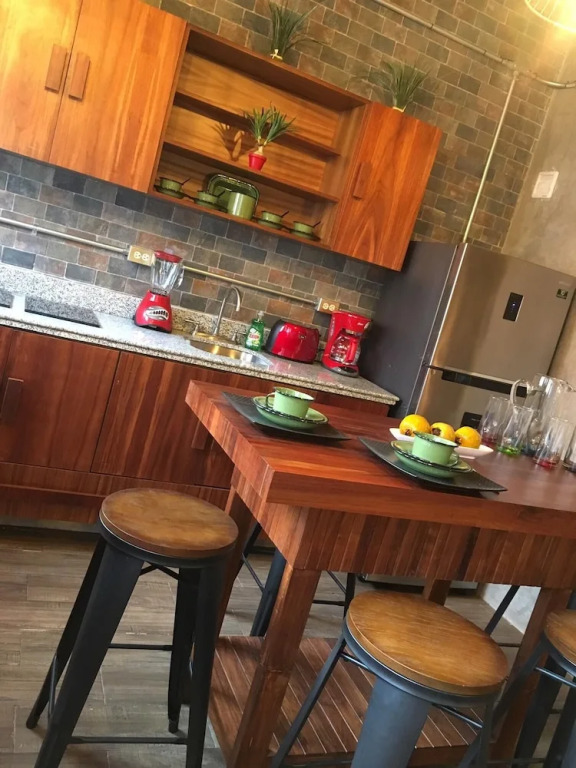 Loft In Merida For Five