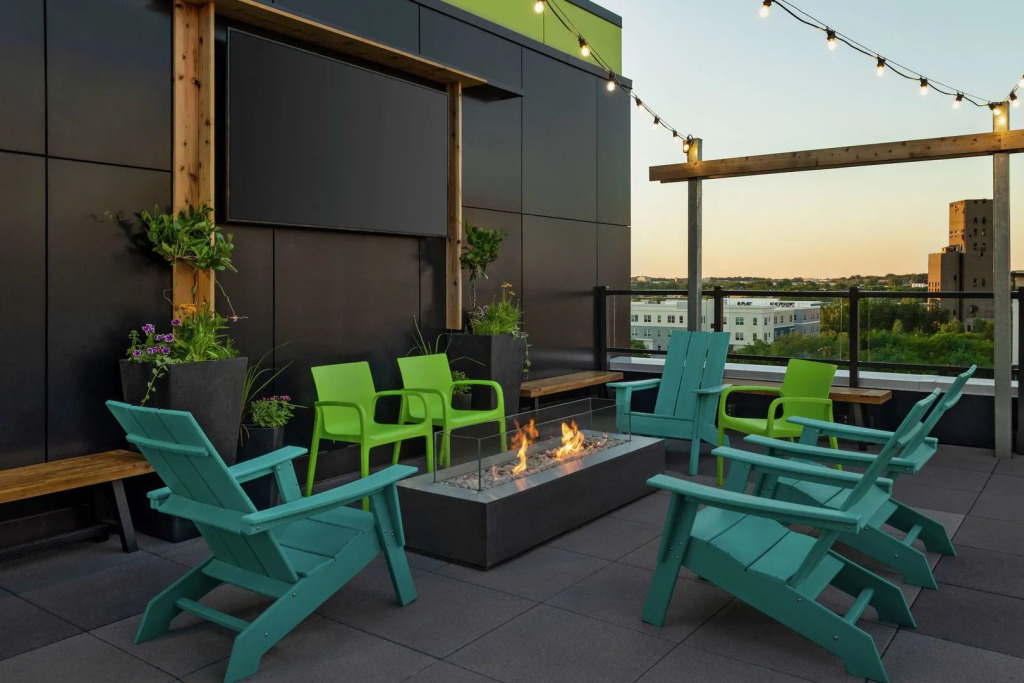 Home2 Suites By Hilton Minneapolis University Area