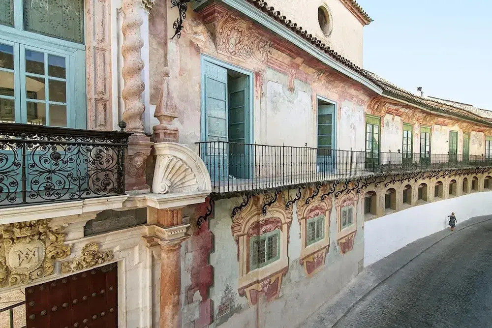 Santa Angela de la Cruz Apartment