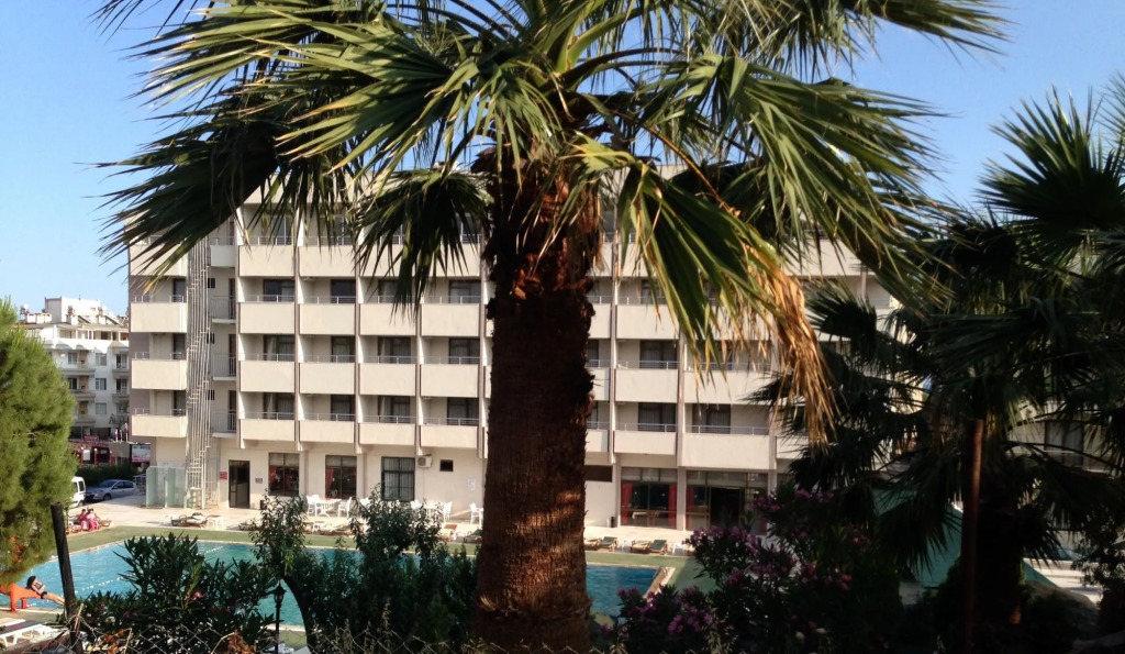 Hotel First Class Didim