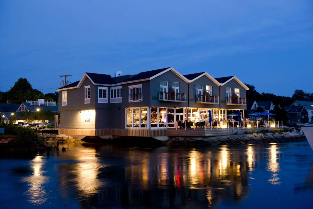 The Boathouse