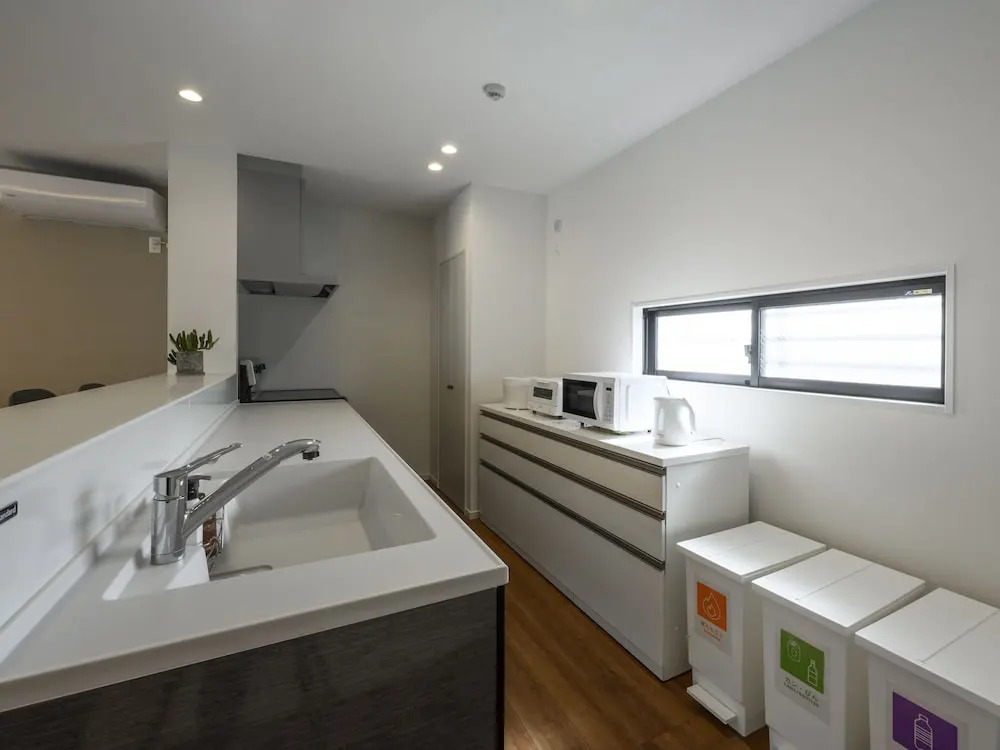 ＆Monde. Okinawa Arena Condominium