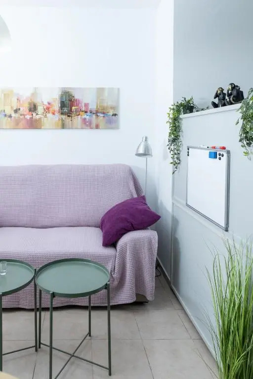 Warm studio apartment in Heraklion