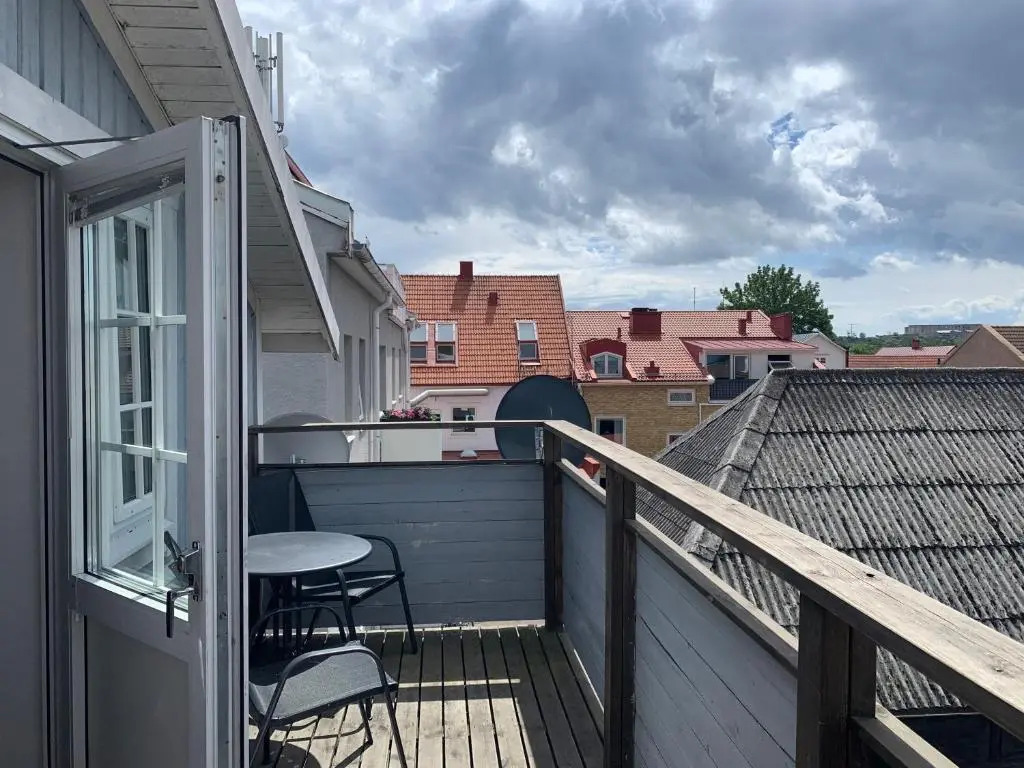 Villa Tullgatan Borgholm