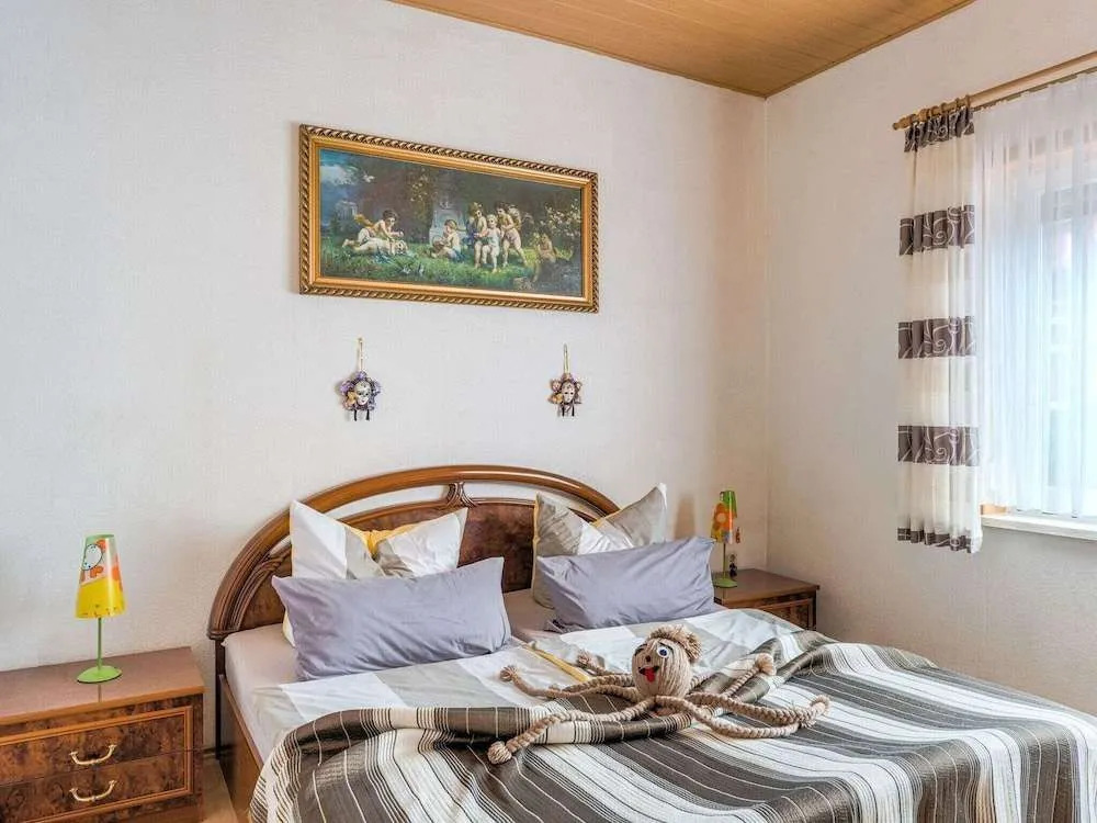 Ferienwohnung in der Nähe des Brockengipfels