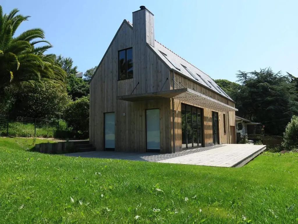 Maison Perros-Guirec, 5 pièces, 9 personnes - FR-1-368-183