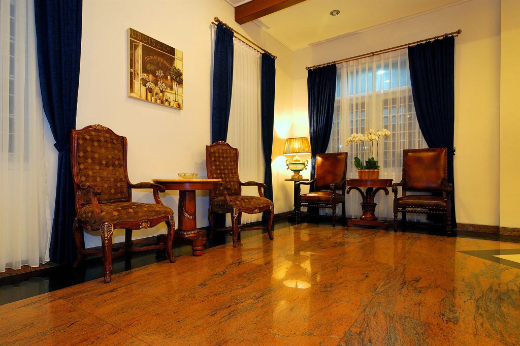 Rehat at Ottenville Boutique Hotel