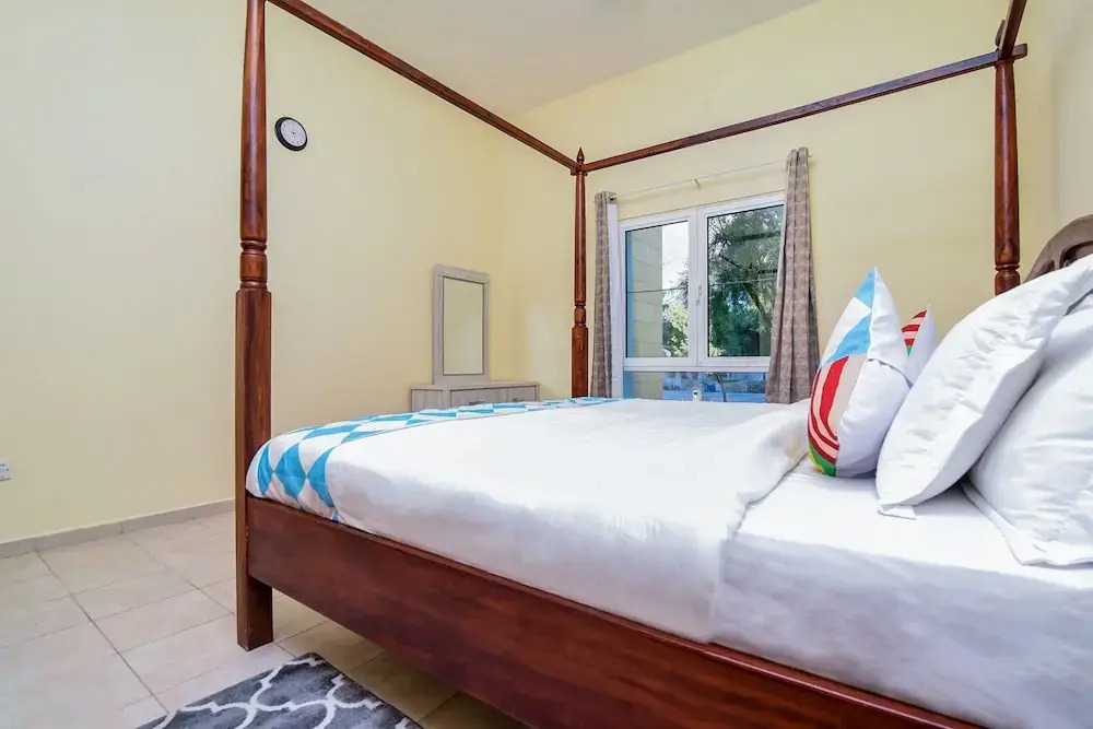 OYO 163 Home 1Bhk Discovery Garden City View