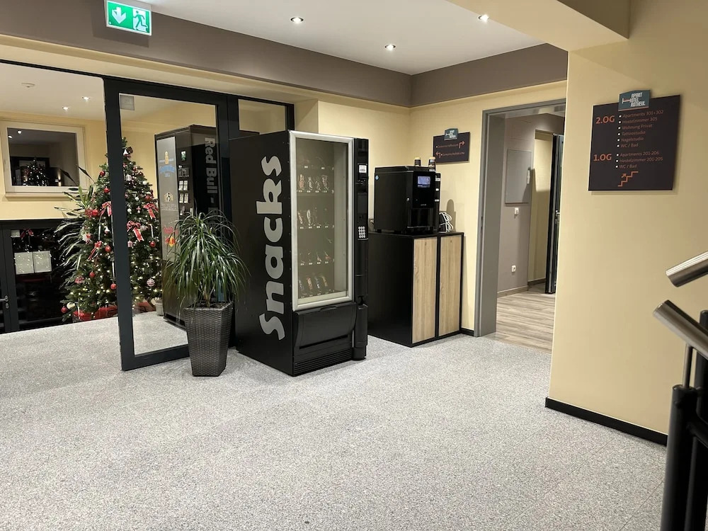 Aparthotel Rotheul