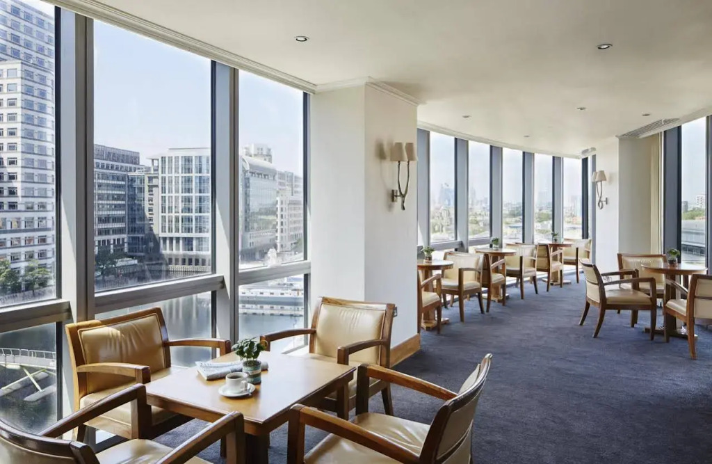 London Marriott Hotel Canary Wharf