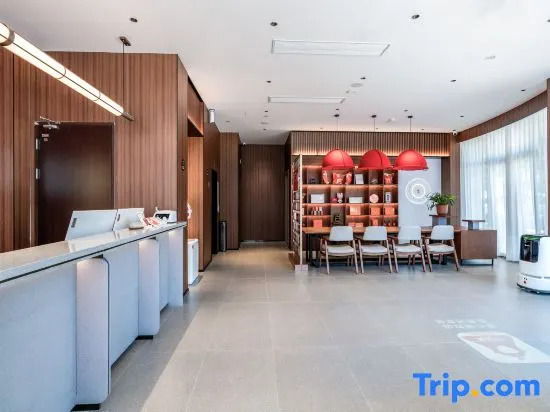 Shankee Coffee Style Hotel (Dongfang Avenue Fumin Road)