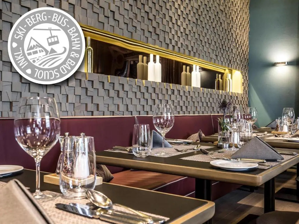 Badehotel Belvair