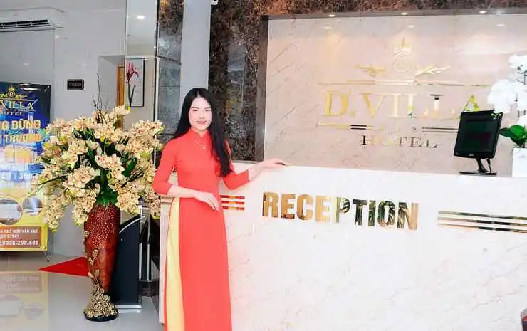D'Villa Hotel Van Khe