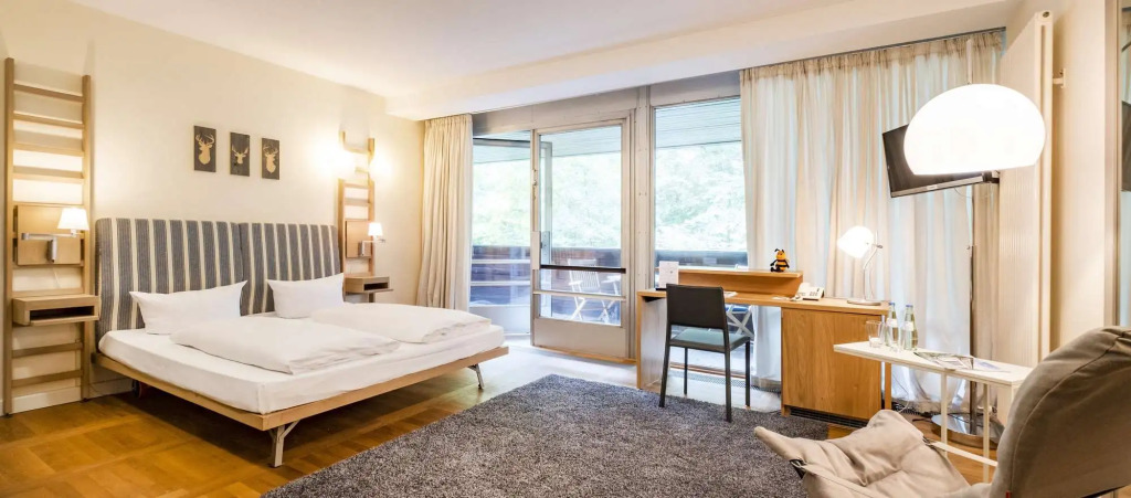 Ringhotel Schorfheide I Waldresort Werbellinsee