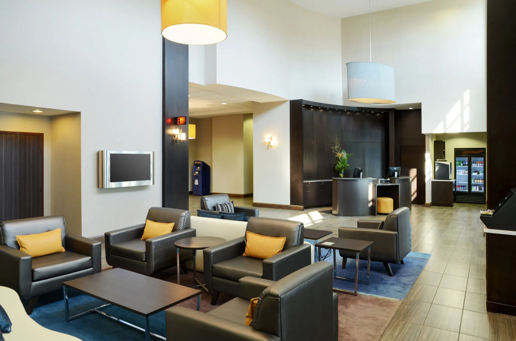 The Park Hotel London
