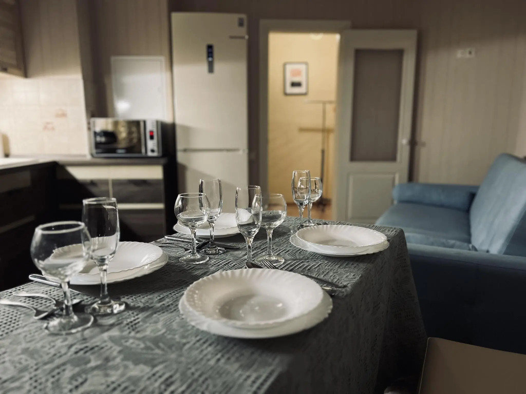Rental Family Rooms (Рентал Фэмили Румс) на улице Революции 1905 года