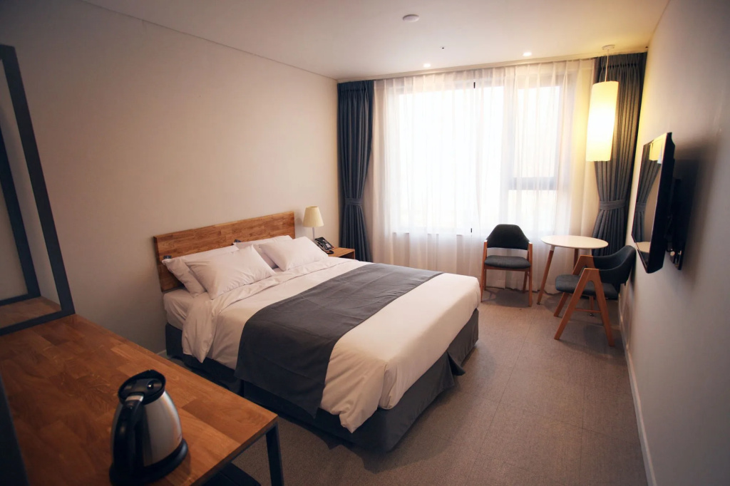 JK Blossom Hotel