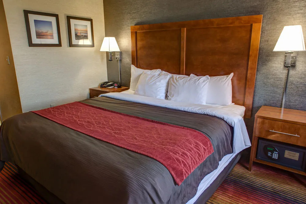 Comfort Inn Fairfield (Essex County) Area