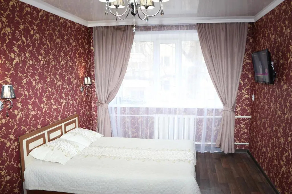 Apartment Erubaeva 48