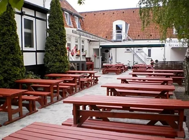 Ebsens Hotel