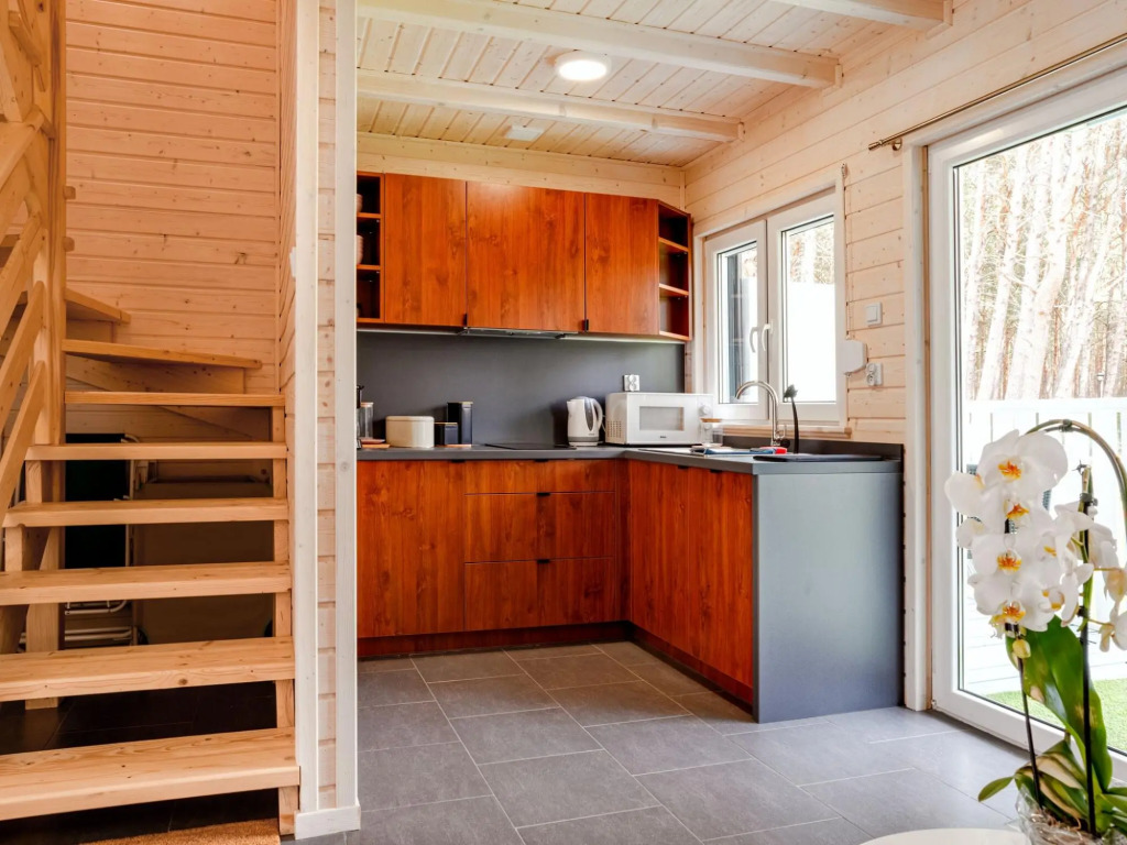 Apartment in Miedzywodzie near the Beach