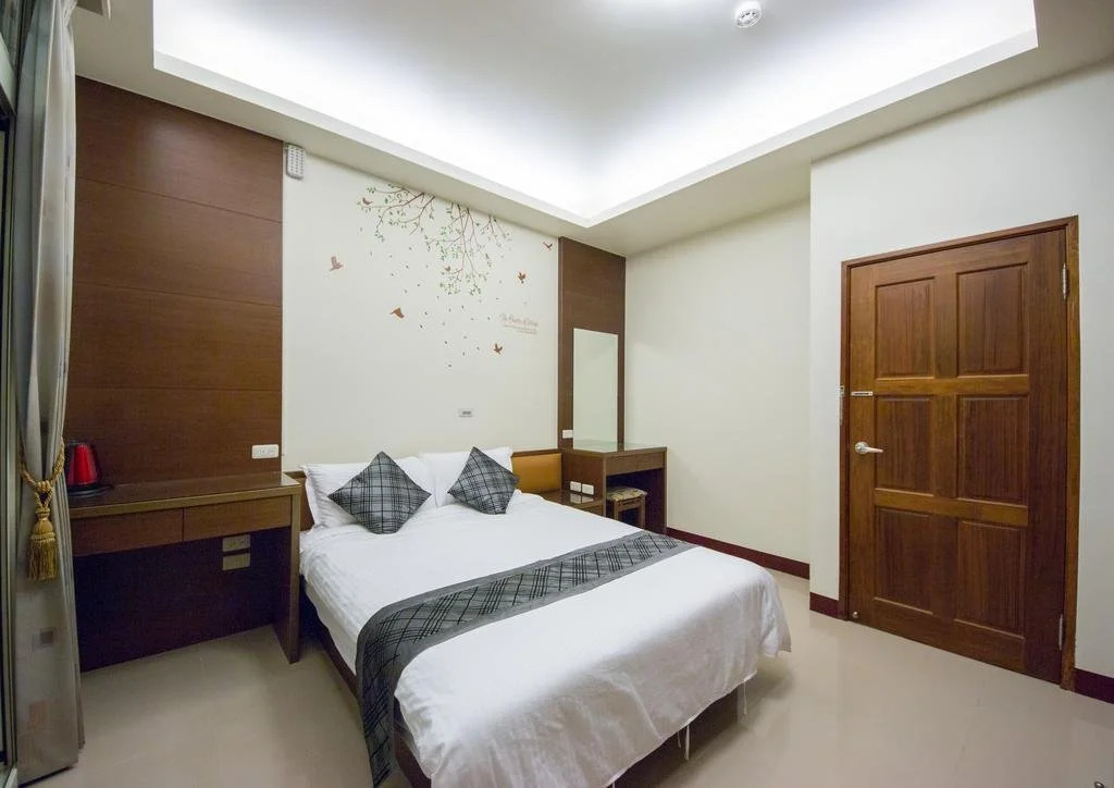 Nice Shan Shui Homestay